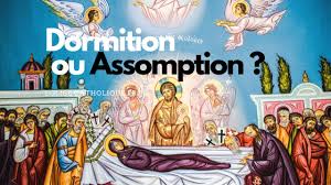 Shell 300 ave van horne & ave du parc: Dormition Et Assomption Quelle Difference