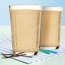 Cream Soda Recipe Yummly Recipe Cream Soda Soda Recipe Stevia Recipes
