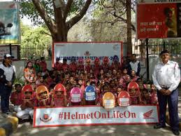 Irsc currently works across policy, law, medical, awareness, technical. Honda Honda Starts National Road Safety Awareness Campaign Times Of India