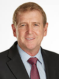 Richmond MP not happy with Larry's mining interests