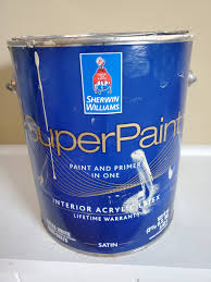 Did you notice that sherwin williams has a few new colors? My Review Of Sherwin Williams Super Paint Interior And Exterior Dengarden