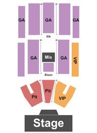 Pinewood Bowl Theater Tickets In Lincoln Nebraska Seating
