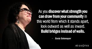 Sonia sotomayor quotes on education. Top 25 Quotes By Sonia Sotomayor Of 179 A Z Quotes