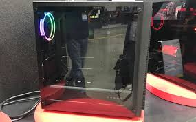 Enermax Readies Sub 100 Pc Case With Addressable Rgb Lighting
