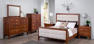 Our bedroom furniture is as solid as it looks. Hand Crafted Solid Wood Bedroom Furniture