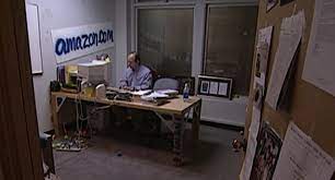 Sep 05, 2018 · and back then, amazon founder jeff bezos had an office that was much like the office of any young startup looking to make its mark. Jeff Bezos And His Austere Office Before Amazon Was A Global Giant World Today News