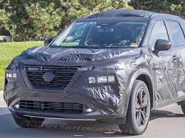 One big criticism of the current car is its mediocre interior. Nissan X Trail 2021 Zeigt Dieses 3d Modell Die Neue Generation