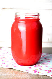 75g D Eau 11g De Gelatine 150g De Sucre 150g De Glucose 150g De Chocolat Blanc Ivoire 100g De Lait Concentre Glacage Miroir Rouge Glacage Miroir Miroir Rouge