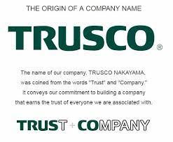 Trusco is a computerized component manufacturer servicing lumber dealers in ohio, pennsylvania, west virginia and indiana. Trusco Orange Book Catalog Pro Tool From 1370 Manufacturers For Japan And Global Monodzukuri View Trusco Trusco Product Details From Komatsukouki Co Ltd On Alibaba Com
