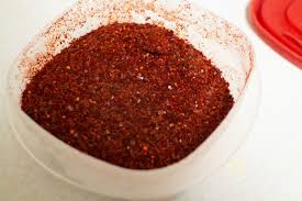 Mccormick korean red pepper flakes. Tteokbokki Spicy Korean Rice Cakes Bun Bo Bae