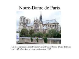 Of the cathedral rebuilt under robert i towards the year 1000 and destroyed in a fire in 1200, only the crypt remains. Comenius Project Turning Ideas Into Actions Mobility 5 La Ville Du Bois France From 1st To 7th March Ppt Download