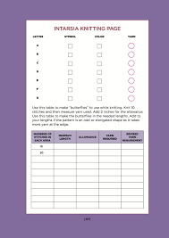 The Knitters Journal From Swatch To Stash Jane Klein