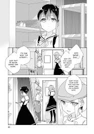 Read Watashi no Yuri wa Oshigoto desu! by Miman Free On Mangakakalot -  Vol.10 Chapter 50: Unreliable Onee-sama