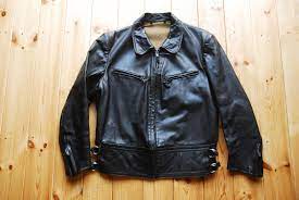 Pin On Vintage Leather Jackets