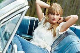 Lover limited edition pink & blue vinyl taylor swift $39.99 $ 39. Hd Wallpaper Taylor Swift Women Singer Blonde Blue Eyes Jeans Looking Into The Distance Wallpaper Flare
