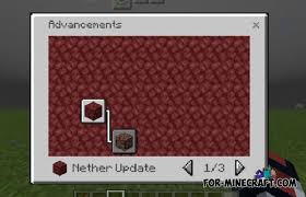 Bedrock edition is a mandatory update if you.minecraft bedrock edition pc sorry i always get overly excited like this when theres a new update for minecraft on xbox one windows 10. Nether Update Mod For Minecraft Pe Ic