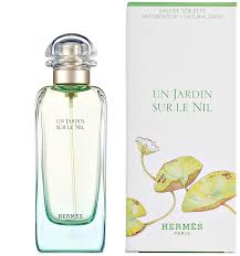 Hermes Un Jardin Sur Le Nil Women S Perfume Eau De Toilette Perfume Women Perfume Perfume Bottles