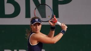 Podoroska debió esperar más de seis horas para saber que la ascendente swiatek sería su rival. Trinfo Historico De Podoroska Gano Y Es La Primera Argentina En Octavos De Roland Garros Desde 2011 La Gaceta Tucuman