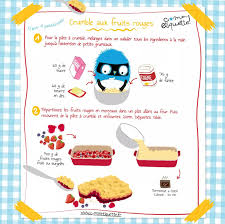 Crumble Aux Fruits Rouges Avec Images Crumble Aux Fruits Rouges Recette Crumble Recette Crumble Fruits Rouges
