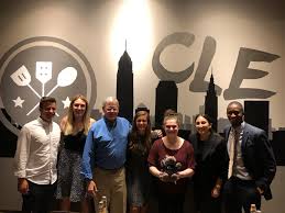 MHA faculty and students love meeting up with alumni! Thanks to all who  gathered in Cleveland: Brian Allyn, Lexi Martins, Doug Anderson, Lauren  McCarter, Paige Wesolowski, Dania Jabali, and...
