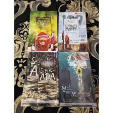 Check spelling or type a new query. Membeli Preloved Novel Penulisan2u 1 Syu Ariani Rehan Makhtar Marissa Cinta Mr Delicious Bila Nak Saksi 100 Hari Mengenal Cinta Dengan Harga Istimewa Rm 11 Mem Beli Murah