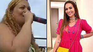 About press copyright contact us creators advertise developers terms privacy policy & safety how youtube works test new features press copyright contact us creators. Solange Almeida Relembra Fase Com 120 Quilos Minha Cabeca Ja Nao Estava Bem Istoe Independente