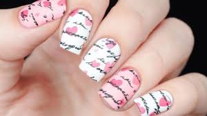 Feb 08, 2021 · los colores de esmaltes de uñas que triunfarán en las manicuras de esta primavera 2021: Decoracion De Unas Para San Valentin 2021