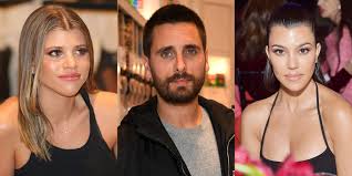 A key player in the cast of kourtney's life is scott disick, a fella who made the transition from an unknown dude who met kourtney at a party to the father of her. Scott Disick S Decision On Sofia Richie Relationship After Learning He And Kourtney Kardashian Are Soulmates