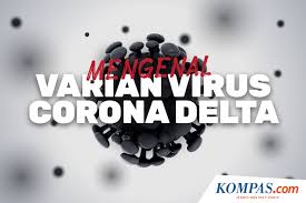 Delta virus (hdv) have circular. Gejala Virus Corona Varian Delta Yang Mendominasi Lonjakan Kasus Covid 19 Di Indonesia Halaman All Kompas Com