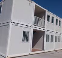 FLAT-PACK BUILDINGS — G4IS MODULAR