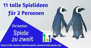 Du kannst als viele verschiedene charaktere spielen, die dich garantiert alle zum lachen bringen und jede. Spiele Zu Zweit Die 11 Besten Gesellschaftsspiele Fur 2 Personen