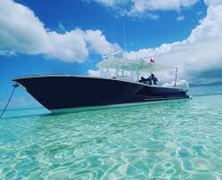 Builders all around the world are installing seakeeper! Bonadeo Boatworks Custom Built Intrinsic Yacht Ship