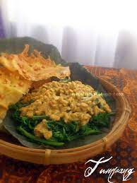 Dapurnya Ummu Lathifah Sambal Tumpang Khas Kediri Makanan Dan Minuman Makanan Resep Masakan