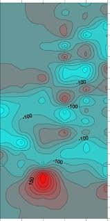 Grayscale image, a color indexed image and the. Mapa Magnetico Do Campo De Testes Da Ufpa Download Scientific Diagram