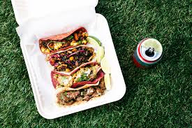 Katrin Taquería Nashville - Food Truck — Restaurant food truck in Nashville, Tennessee