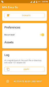 For android lovers it is the best rooting application to android rooting with mediatek easy root. Resolved Mtk Easy Su Failed To Activate Bootless Root Please Install A Asset Issue 47 Juniojsv Mtk Easy Su Github