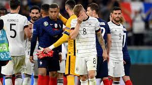 Deutschland spielt ordentlich gegen frankreich und verliert dennoch völlig verdient. Fussball Em Deutschlands Niederlage Gegen Frankreich Zdfheute