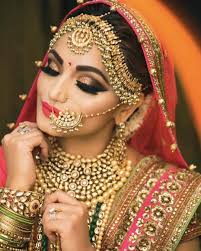 To get this look, start with a primer foundation and use a concealer on the under eyes and other required areas of the face. Wedding Traditional South Indian Bridal Makeup Novocom Top