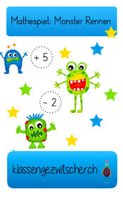 Mathespiel Plus Und Minus Im Zahlenraum 20 In 2020 Mathe Spiele Deutsch Lernen Spiele Mathe