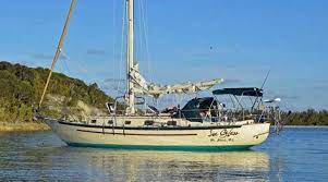 Popular Cruising Yachts From 35 To 40 Feet Length Overall Sailboat Yacht Liveaboard Sailboat Sailing Yacht