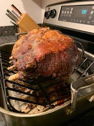Why prime rib is the best holiday roast. Standing Rib Roast Recipe Dee Cuisine