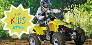 Some electric powered four wheelers are absolutely great and really give your little ones a sense of accomplishment. 10 Best Kids 4 Wheelers For 2020 Atv Starter Guide
