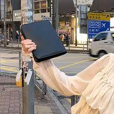 chuu 簡約淨色手拿包 韓國女裝 coach dinky crossbody pop fashion spot popping