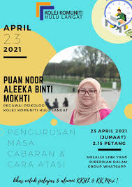 Senarai kursus kolej komuniti di sabah adalah seperti berikut Kolej Komuniti Hulu Langat Posts Facebook