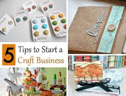 Click here to download the handmade business checklist. Starting A Craft Business As A Mom Craftfoxes