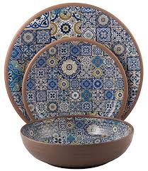 Why should i choose melamine dinnerware? Glitter Dishes Glitter Glass Plates Amp Bowls Vietrido You Want A Little More Color At The Di Melamine Dinnerware Sets Melamine Dinnerware Modern Tableware