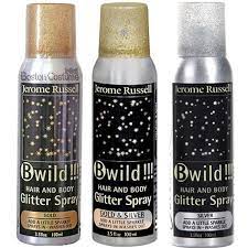 Grab some temporary hair color spray and look like dracula with super dark hair or embrace being a fairy with a glitter hair spray. Pin On Beauty Arsenal My Fav Weapons
