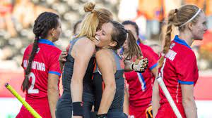 Vanaf 19:25 uur de voorbeschouwing en om 20:00 uur live verslag van de eerste wedstrijd van de nederlandse mannen op het ek hockey in nederland. Ek Hockey In Amsterdam Vervroegd Naar Juni 2021 Nos