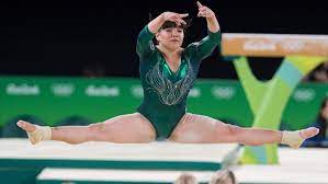 Horario y dónde ver en vivo su debut en gimnasia tokio 2020 aquí te decimos a qué hora y dónde podrás seguir el debut de alexa moreno en los juegos olímpicos de. Alexa Moreno Amarro Su Boleto Para Los Juegos Olimpicos De Tokio 2020
