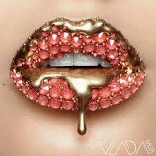 Rose zeichnen, blume in schwarz und grau, coole bilder zum zeichnen, zeichnungen ideen. Pinterest Iiiannaiii Lippen Kunst Lippen Zeichnen Lippenstiftfarben